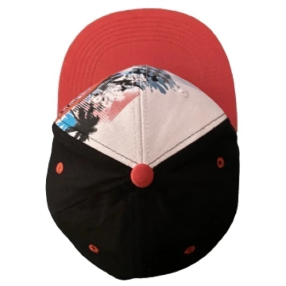 Skate All Day Snapback Ball Cap Hat (Youth)​​​​​​​​​​​​​​​​​​​​​​​​​​​​​​